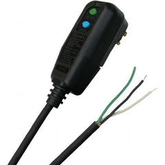 Hubbell Wiring Device-Kellems - Electrical Outlet Adapters Adapter Type: GFCI 15 ft Pigtail Amperage: 15 - Apex Tool & Supply