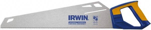 Irwin - 20" Blade Handsaw - High Density Resin Handle, High-Density Resin - Apex Tool & Supply