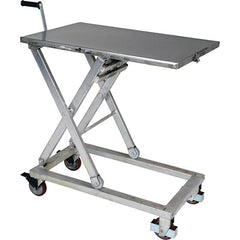Vestil - Lifting Tables Type: Lift Table Lift Style: Scissor - Apex Tool & Supply