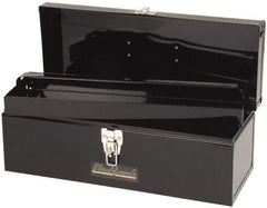 Blackhawk by Proto - 1 Tray Tool Box - 19" Wide x 7" Deep x 7" High, Steel, Black - Apex Tool & Supply