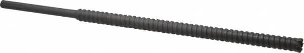 Relton - 3/4", 14-1/2" Flute, Fast Spiral, Carbide Tipped, Rebar Cutter Drill Bit - Apex Tool & Supply