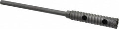 Relton - 1", 4-1/2" Flute, Fast Spiral, Carbide Tipped, Rebar Cutter Drill Bit - Apex Tool & Supply