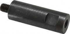 Kurt - 1 Piece Vise Work Stop Spacer - Steel, 2" Long, 3/4" Wide - Apex Tool & Supply