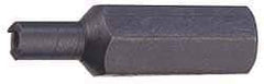 Jergens - 5/16-18 & M8 Plunger Wrench - Compatible with Jergens Spring & Ball Plungers - Apex Tool & Supply