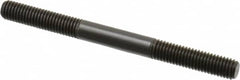Jergens - M8x1.25 95mm OAL Equal Double Threaded Stud - Apex Tool & Supply