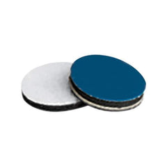 3M - 1-1/4" Diam Adhesive/PSA Disc Backing Pad - 7,500 RPM - Apex Tool & Supply