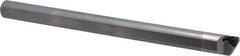 Hertel - 0.8" Min Bore Diam, 10" OAL, 3/4" Shank Diam, HBBS Indexable Boring Bar - 7-1/2" Max Bore Depth, WPMT Insert, Screw Holding Method - Apex Tool & Supply