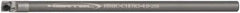Hertel - 0.23" Min Bore Diam, 2-3/4" OAL, 1/2" Shank Diam, HBBC Indexable Boring Bar - 1/2" Max Bore Depth, CD.. Insert, Screw Holding Method - Apex Tool & Supply