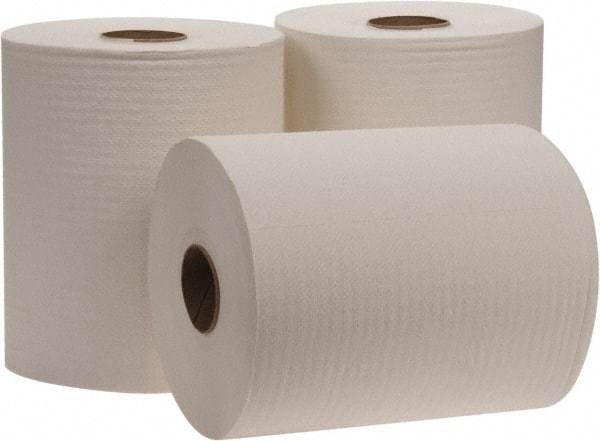 WypAll - L20 Dry General Purpose Wipes - Center Pull, 13-3/8" x 9-3/4" Sheet Size, White - Apex Tool & Supply