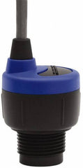 Flowline - 2 Inch Diameter x 3 Ft. Long, Liquid Level Sensor and Probe Voltage or Frequency Output, EchoPod Level Sensor - 28 VDC Volts, For Use with LI99-1001 - Apex Tool & Supply