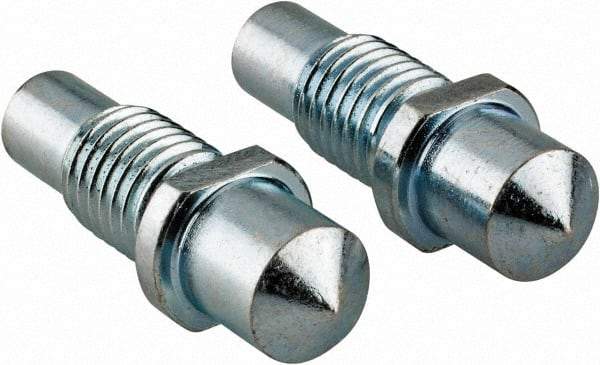 Facom - 9/32 & 11/32" Spanner Wrench Pin - 1-3/16 Long, For FA-117B Wrenches - Apex Tool & Supply