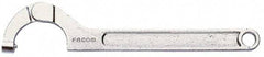 Facom - 5/16" Spanner Wrench Pin - For FA-126 Adjustable Pin Spanner Wrenches - Apex Tool & Supply