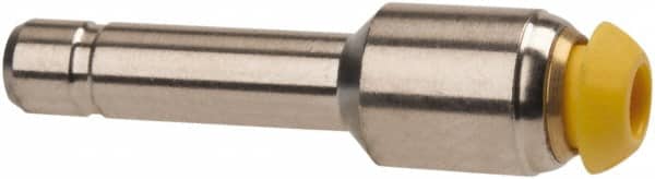 Aignep USA - Metal Push-to-Connect Tube Fitting - Apex Tool & Supply