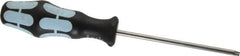 Wera - T20 Torx Driver - Apex Tool & Supply