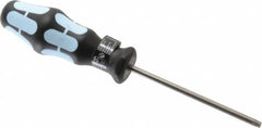 Wera - T25 Torx Driver - Apex Tool & Supply