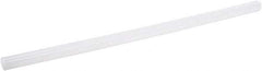 3M - 7/16" Diam, 12" Long, Clear, Glue Stick - Apex Tool & Supply