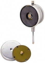 SPI - 2-1/4 Inch Diameter Magnetic Drop Indicator Back - Use with SPI Deluxe (Metric) - Apex Tool & Supply