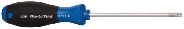Wiha - IP27 Torx Plus Driver - 9-1/4" OAL, Ergonomic Handle - Apex Tool & Supply