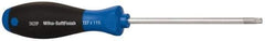Wiha - IP27 Torx Plus Driver - 9-1/4" OAL, Ergonomic Handle - Apex Tool & Supply
