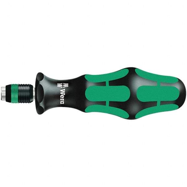 Wera - Bit Screwdrivers Type: Bit Holder Tip Type: Handle Only - Apex Tool & Supply