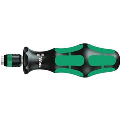 Wera - Bit Screwdrivers Type: Bit Holder Tip Type: Handle Only - Apex Tool & Supply