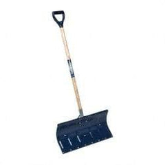 True Temper - Snow Shovels & Scrapers Type: Pusher Shovel Ergonomic Design: No - Apex Tool & Supply