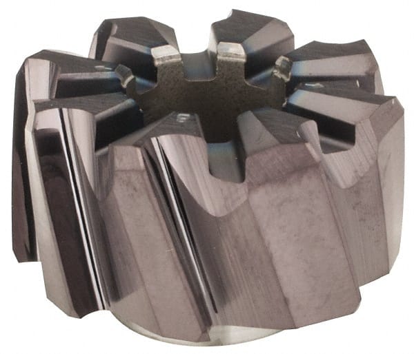Iscar - 1" Head Diam RM-BNT-3D/5D/8D Modular Reamer Head - Apex Tool & Supply