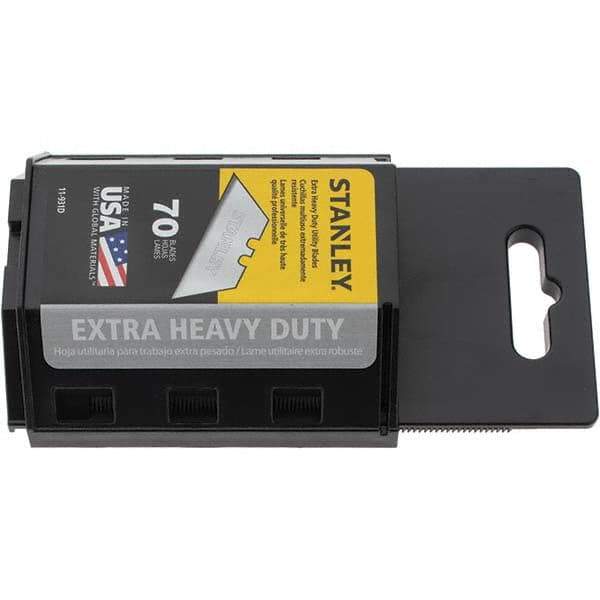 Stanley - Knife Blades PSC Code: 5110 - Apex Tool & Supply