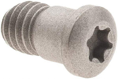 Iscar - Torx Cap Screw for Indexable End Mills - M5 Thread, For Use with Inserts - Apex Tool & Supply