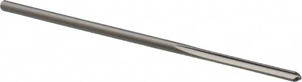 Union Butterfield - 0.124" High Speed Steel 4 Flute Chucking Reamer - Apex Tool & Supply