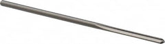 Union Butterfield - 0.124" High Speed Steel 4 Flute Chucking Reamer - Apex Tool & Supply