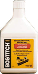 Stanley Bostitch - Bottle, ISO 22, Air Tool Oil - Apex Tool & Supply