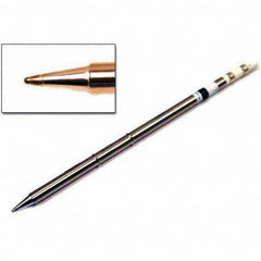 Hakko - Soldering Iron Tips Type: Conical For Use With: FM-203;FM-204;FM-205;FM-951 & FM-206 Stations - Apex Tool & Supply