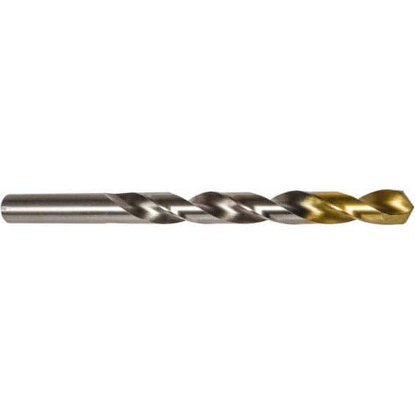 DORMER - 5/8" 118° High Speed Steel Jobber Drill - Apex Tool & Supply