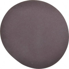 Norton - 6" Diam, 120 Grit Aluminum Oxide Adhesive PSA Disc - Fine Grade, Brown, X Weighted Backing, Flexible - Apex Tool & Supply