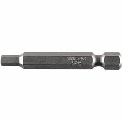 Wiha - 8mm Power Bit - 2" OAL - Apex Tool & Supply