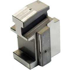 Kitagawa - Soft Lathe Chuck Jaws Jaw Type: Square Material: Steel - Apex Tool & Supply