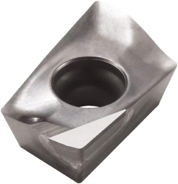 Seco - XOEX120404 Grade PCD30 PCD Milling Insert - Uncoated, 0.199" Thick - Apex Tool & Supply