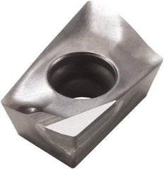 Seco - XOEX120404 Grade PCD30 PCD Milling Insert - Uncoated, 0.199" Thick - Apex Tool & Supply