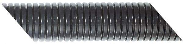Murrplastik - 1-1/4" Trade Size, 82' Long, Flexible Liquidtight Conduit - Polyamide, 35.5mm ID, Black - Apex Tool & Supply