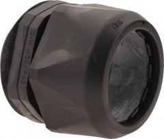 Murrplastik - 2" Trade, Nylon Compression Straight Liquidtight Conduit Connector - Noninsulated - Apex Tool & Supply