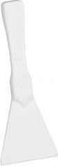 Remco - Stiff Polypropylene Straight Scraper - Apex Tool & Supply