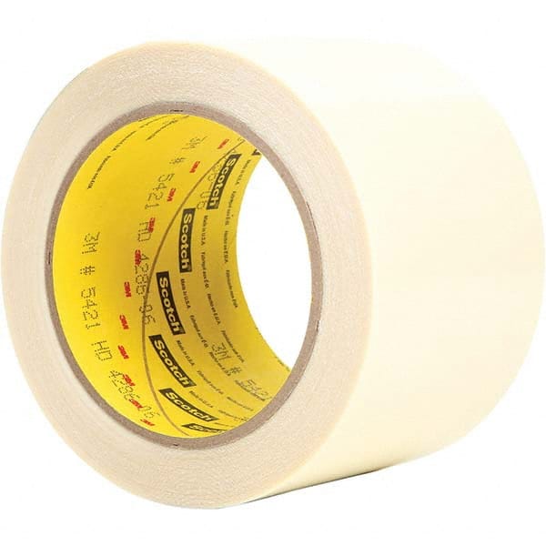 3M - 18 Yd x 3" Transparent UHMW Film Tape - Apex Tool & Supply