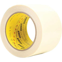 3M - 18 Yd x 3" Transparent UHMW Film Tape - Apex Tool & Supply