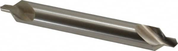 Keo - #8 Plain Cut 82° Incl Angle High Speed Steel Combo Drill & Countersink - Apex Tool & Supply