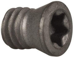 Kennametal - Torx Cap Screw for Indexable Milling & Turning - For Use with Inserts - Apex Tool & Supply
