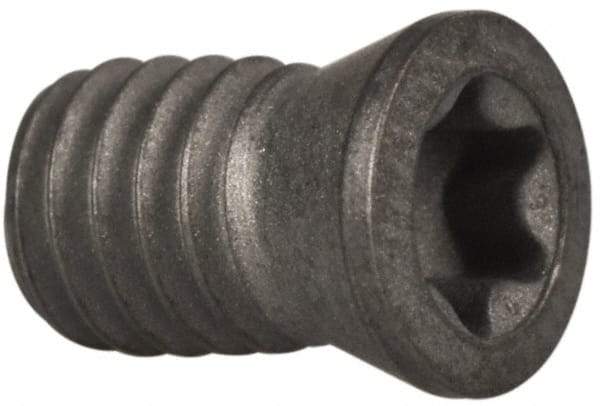 Kennametal - Torx Cap Screw for Indexable Milling & Turning - For Use with Inserts - Apex Tool & Supply