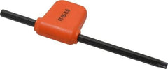 Kennametal - T15 Torx Drive, Flag Handle Driver for Indexable Tools - Apex Tool & Supply