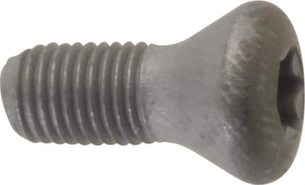 Kennametal - Torx Cap Screw for Indexable Milling & Turning - For Use with Inserts - Apex Tool & Supply