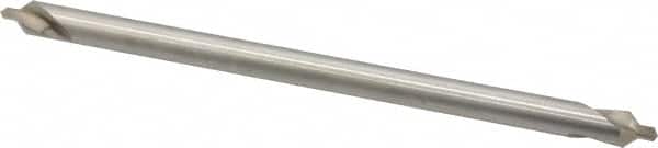 Keo - #4 Plain Cut 82° Incl Angle High Speed Steel Combo Drill & Countersink - Apex Tool & Supply